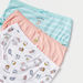 Sanrio Hello Kitty Print Briefs - Set of 3-Panties-thumbnail-2