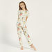 Disney All-Over Snow White Print Shirt and Elasticated Pyjama Set-Nightwear-thumbnailMobile-0