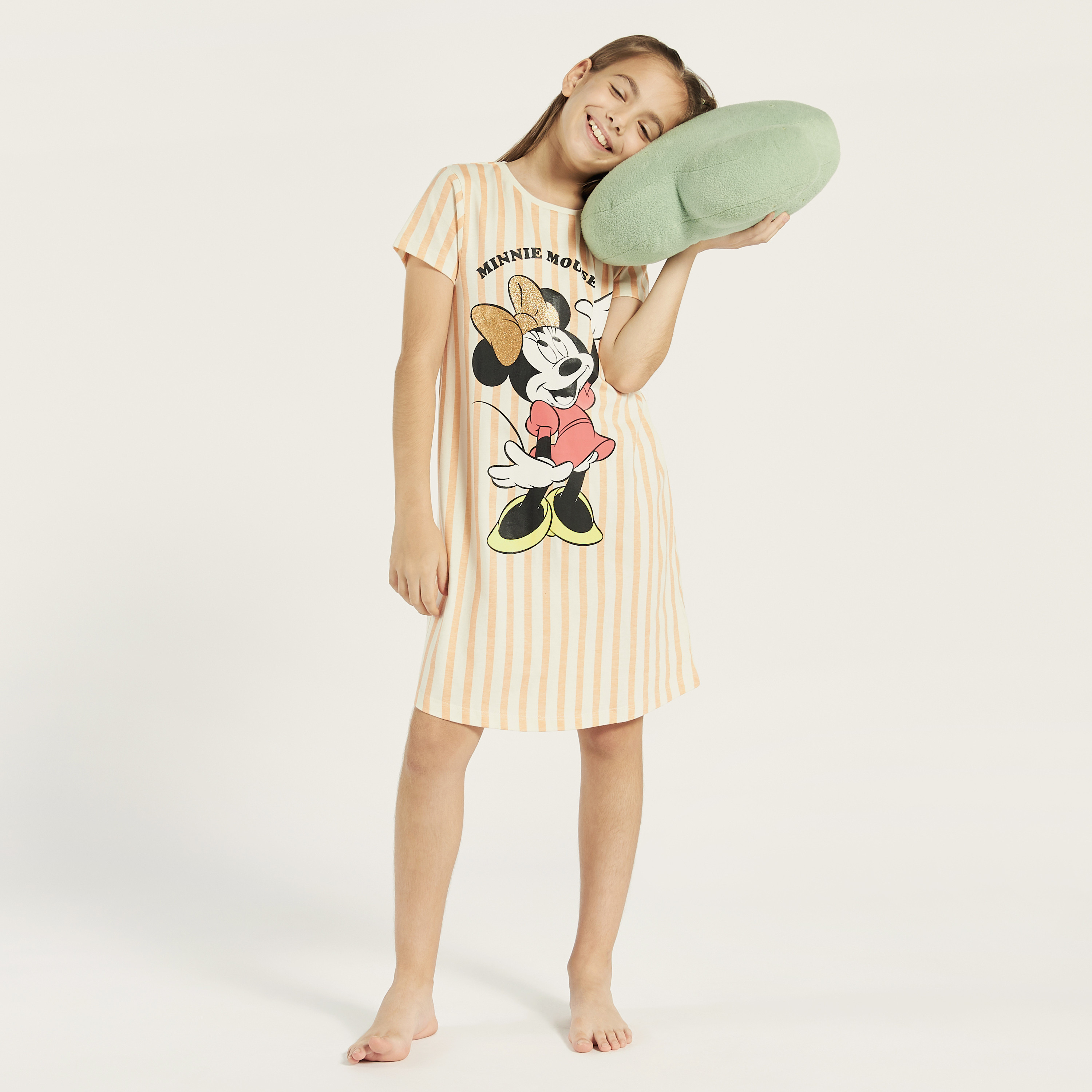 Minnie mouse best sale night dress