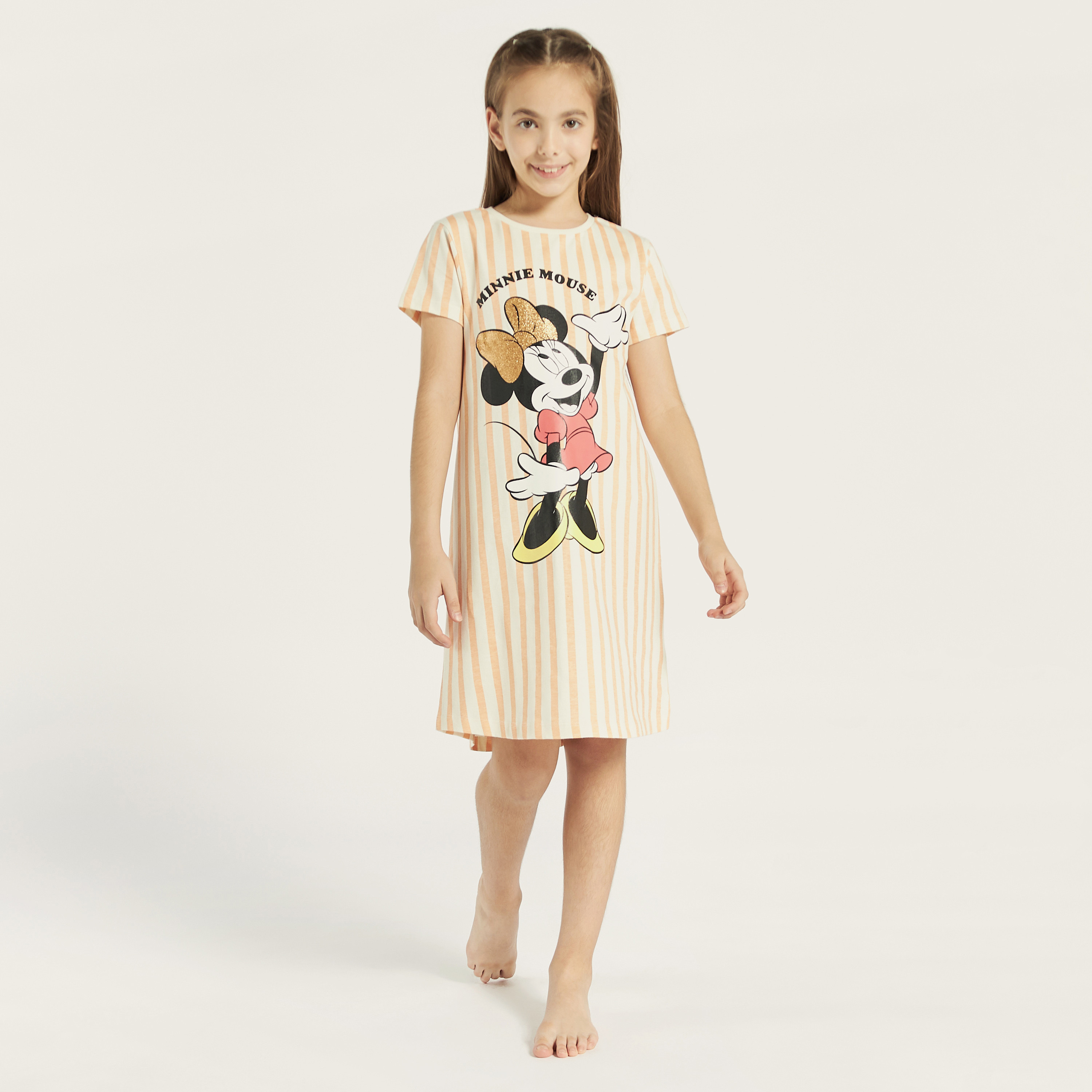 Minnie mouse pajama on sale dress