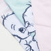 Disney Dumbo Print Ankle Length Socks - Set of 3-Socks-thumbnailMobile-2