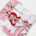 Pink Panther Print Ankle Length Socks - Set of 3-Socks-thumbnail-2
