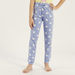 Lola Bunny Print T-shirt and Elasticated Pyjama Set-Nightwear-thumbnail-2