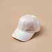 Juniors Embroidered Cap with Hook and Loop Strap Closure-Caps-thumbnail-0