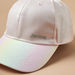 Juniors Embroidered Cap with Hook and Loop Strap Closure-Caps-thumbnailMobile-1