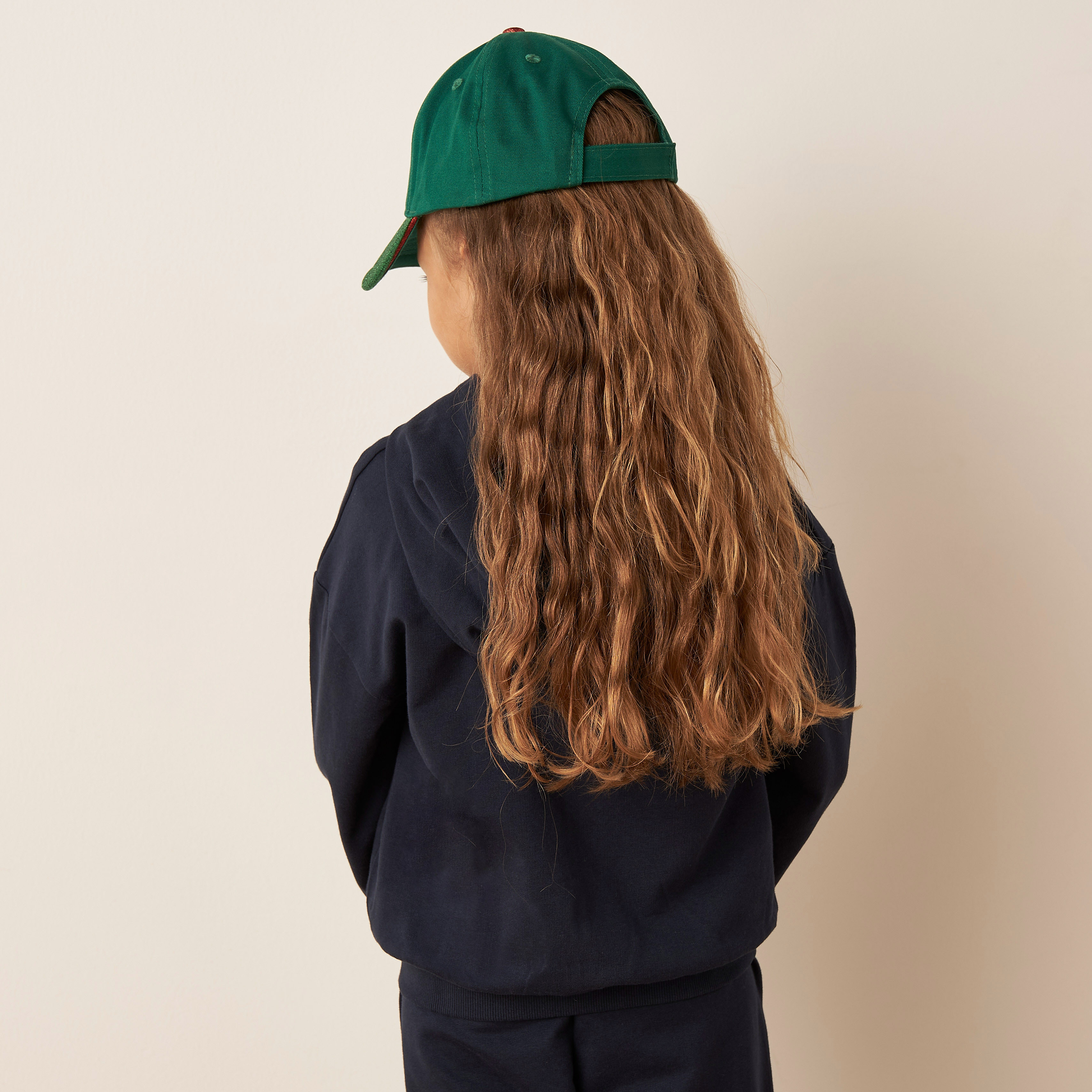 Juniors Embellished Cap-baby-girls-accessories-caps-image-4