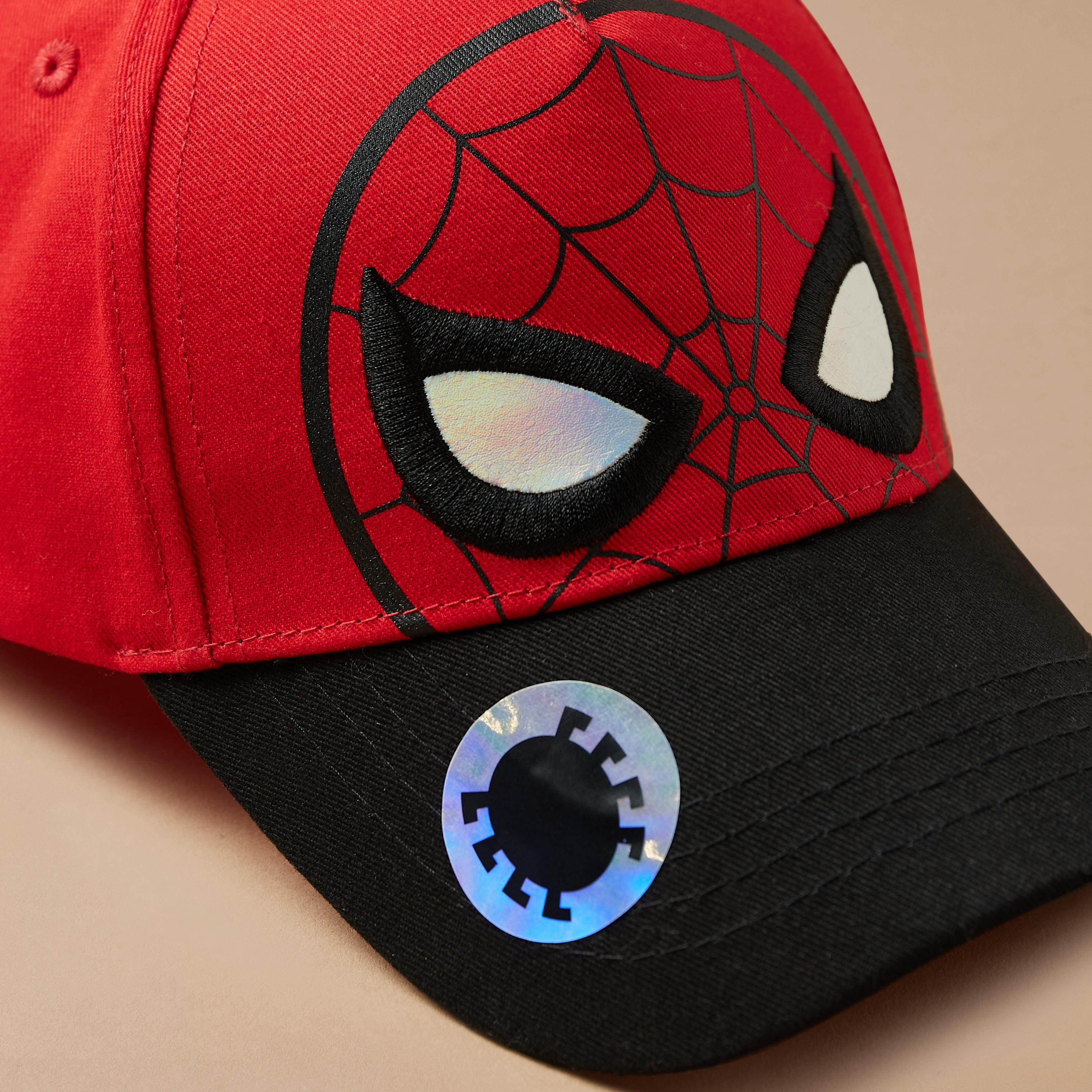 Shop Spider-Man Print Cap Online | Babyshop Saudi