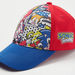 SEGA Sonic the Hedgehog Print Cap-Caps-thumbnailMobile-1