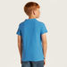 Juniors Embroidered Polo T-shirt with Short Sleeves-T Shirts-thumbnailMobile-3