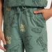 Juniors All-Over Printed Shorts with Pockets and Drawstring Closure-Shorts-thumbnailMobile-2
