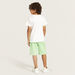 Juniors Assorted 3-Piece T-shirt and Shorts Set-Clothes Sets-thumbnail-5
