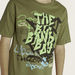 Juniors Graphic Print Crew Neck T-shirt-T Shirts-thumbnailMobile-4