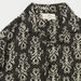 Juniors All-Over Print Shirt with Short Sleeves and Button Closure-Shirts-thumbnailMobile-1