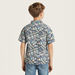 Juniors All-Over Geometric Print Shirt with Camp Collar-Shirts-thumbnail-3