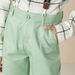 Juniors Solid Shorts with Suspenders and Pockets-Shorts-thumbnail-2