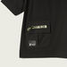 XYZ Printed Crew Neck T-shirt with Short Sleeves-T Shirts-thumbnailMobile-2
