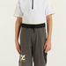 XYZ Hooded T-shirt and Shorts Set-Sets-thumbnail-3