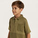 Eligo Solid Polo T-shirt with Pocket and Short Sleeves-T Shirts-thumbnailMobile-2