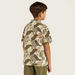 Eligo All-Over Print Shirt with Short Sleeves and Button Closure-Shirts-thumbnailMobile-3