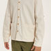 Eligo Solid Long Sleeve Shirt with Hood and Pockets-Shirts-thumbnail-2
