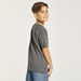 Netflix Stranger Things Print T-shirt with Short Sleeves-T Shirts-thumbnailMobile-3