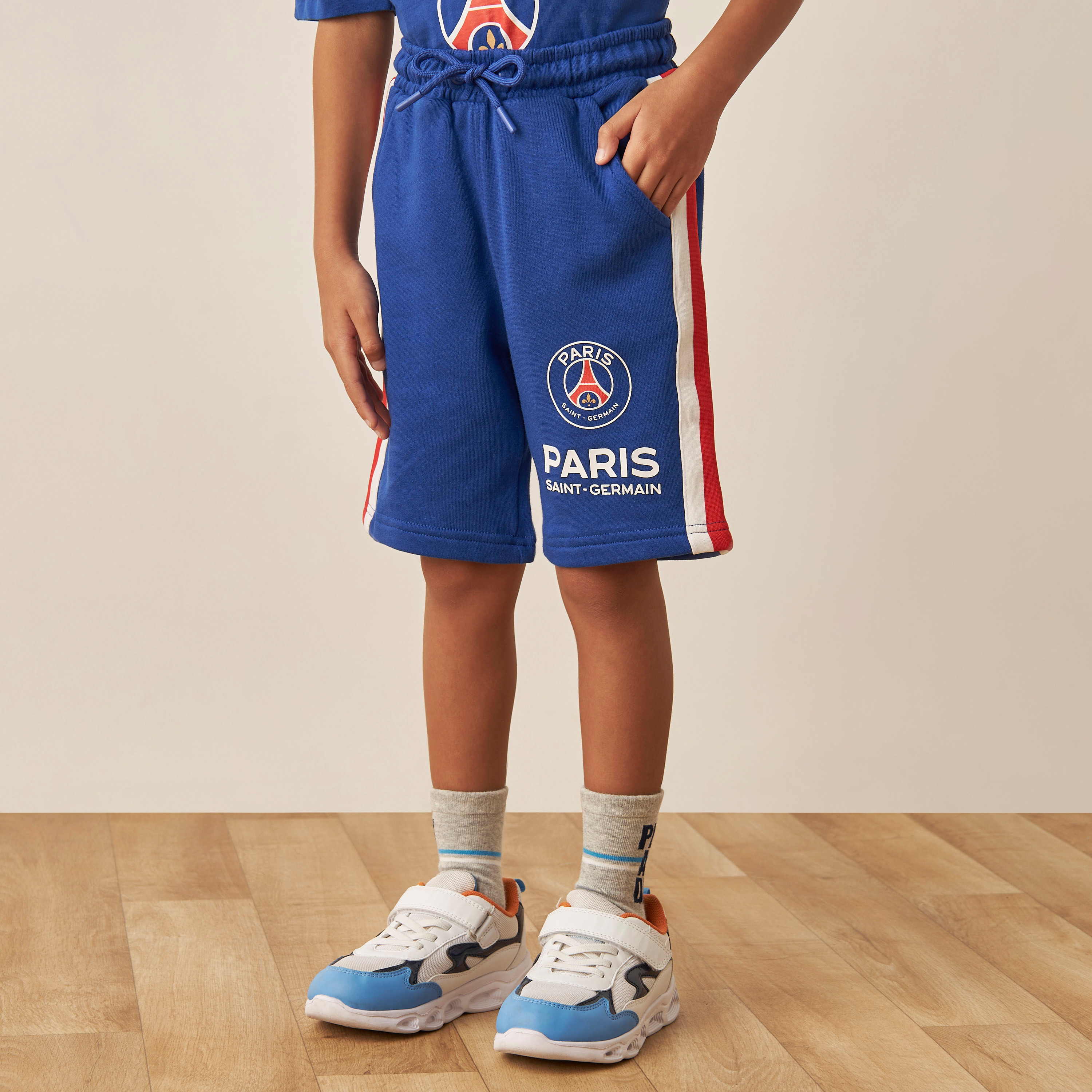 【Paragraph】23SS★ Saint-Germain Short Sleeve No.73 Paris Saint Germain Youth 2025/26 SS Stadium Home Jersey