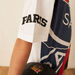 Paris Saint - Germain All-Over Logo Print Crew Neck T-shirt and Elasticated Shorts Set-Clothes Sets-thumbnail-5