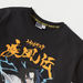 TV Tokyo Sasuke Uchiha Print T-shirt with Round Neck-T Shirts-thumbnail-1