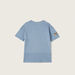 Kappa Printed Crew Neck T-shirt with Short Sleeves-T Shirts-thumbnail-3