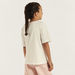 Juniors Embellished T-shirt with Short Sleeves-T Shirts-thumbnailMobile-3