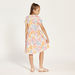 Juniors All-Over Print Dress with Round Neck-Dresses%2C Gowns and Frocks-thumbnail-3