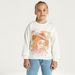 Juniors Graphic Print Pullover with Long Sleeves-Sweatshirts-thumbnail-0