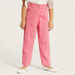 Juniors Solid Jeans with Button Closure and Pockets-Jeans and Jeggings-thumbnailMobile-1