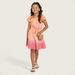 Juniors Ombre Skirt with Elasticated Waistband and Tassel Detail-Skirts-thumbnailMobile-1