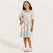 Juniors All-Over Print Dress with Ruffle Detail-Dresses%2C Gowns and Frocks-thumbnail-0