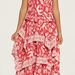 Lee Cooper All-Over Print Sleeveless Layered Dress-Dresses%2C Gowns and Frocks-thumbnail-2