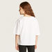 Disney Princess Jasmine Print T-shirt with Short Sleeves-T Shirts-thumbnail-3