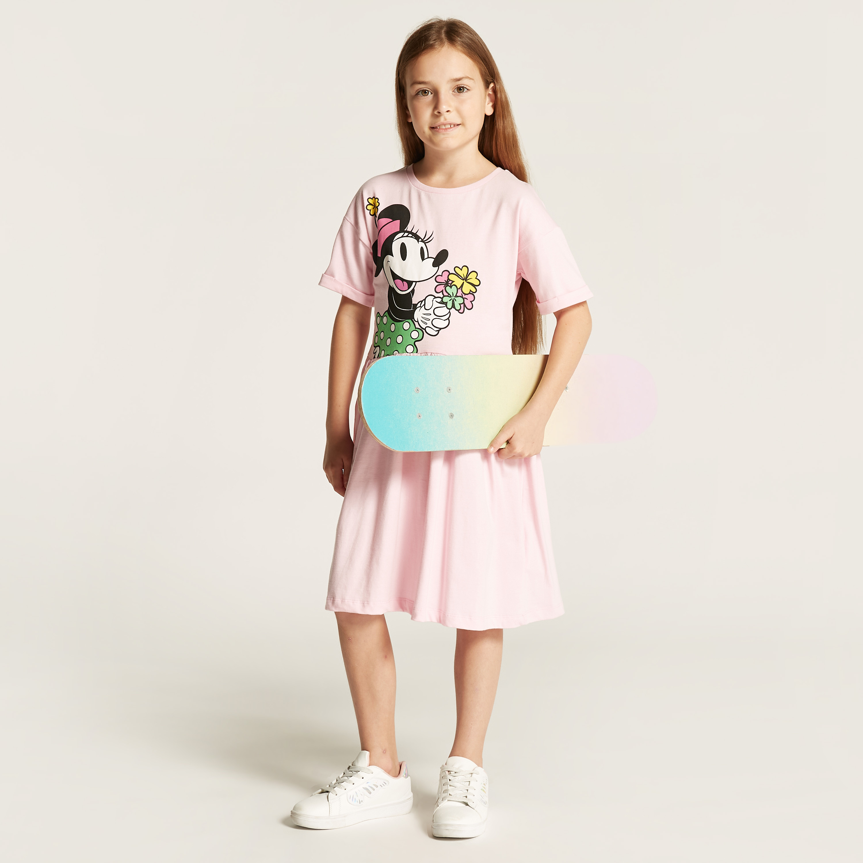 minnie mouse tshirt dress