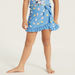 Disney Minnie Mouse Print Top and Skirt Set-Swimwear-thumbnail-2