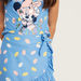 Disney Minnie Mouse Print Top and Skirt Set-Swimwear-thumbnailMobile-3