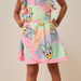 Disney All-Over Daisy Duck Print Swimsuit and Skirt Set-Swimwear-thumbnailMobile-3