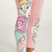 Looney Tunes Print Leggings with Elasticated Waistband-Leggings-thumbnail-1