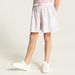 Kappa Tie-Dye Print Shorts with Drawstring Closure-Shorts-thumbnailMobile-0
