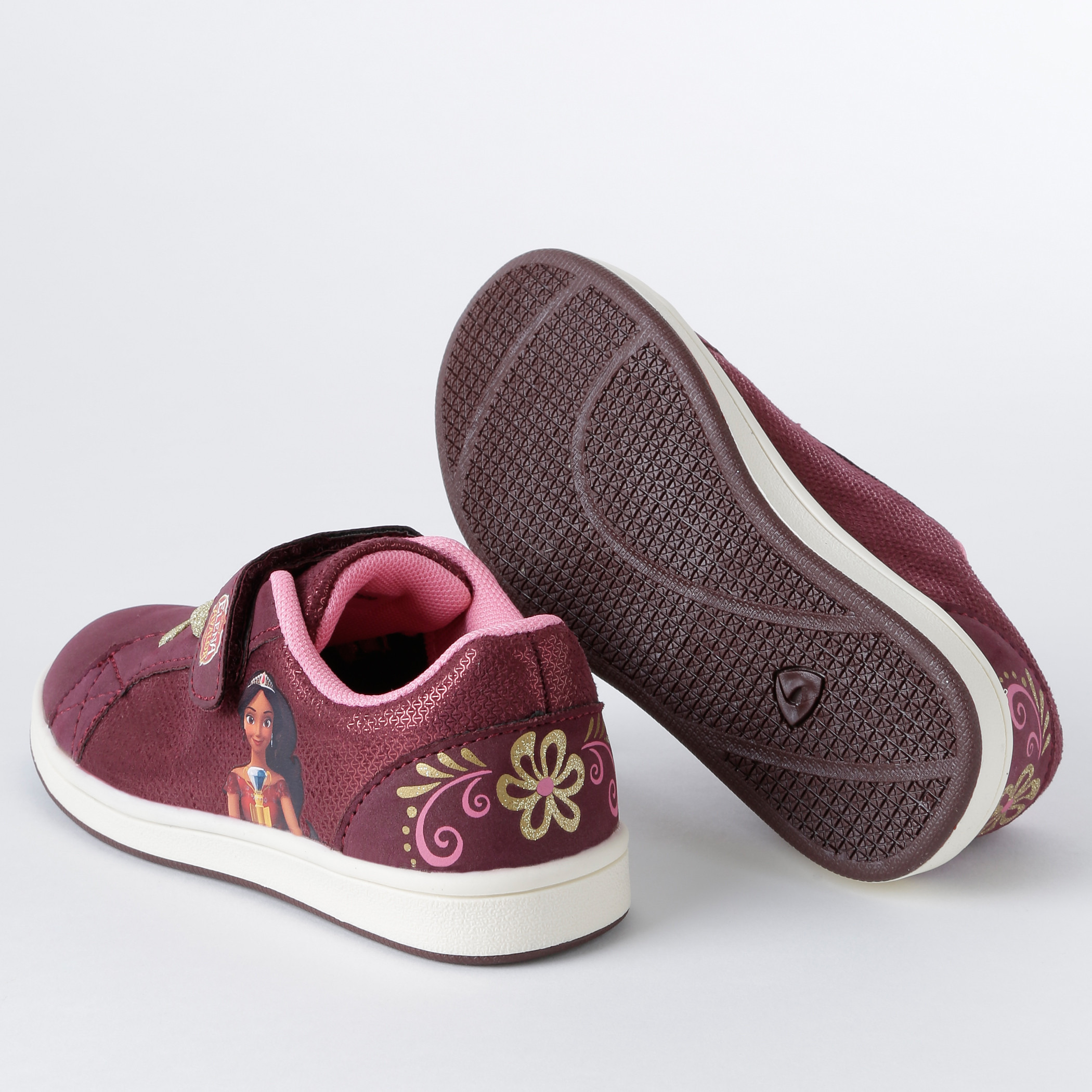Elena of avalor sneakers hotsell