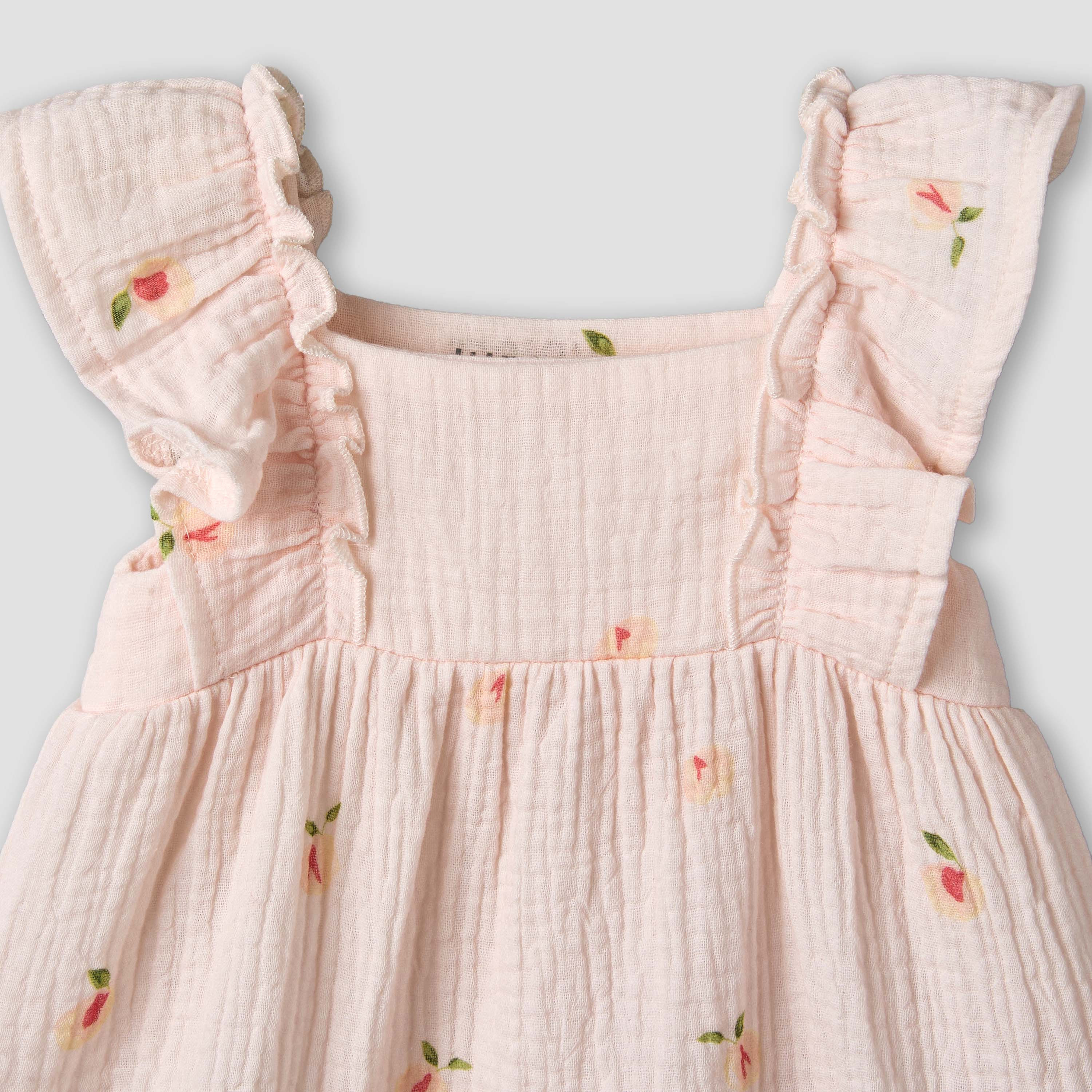 Juniors Square Neck Sleeveless Dress with Bloomers-baby-girls-clothing-dressesandjumpsuits-image-7