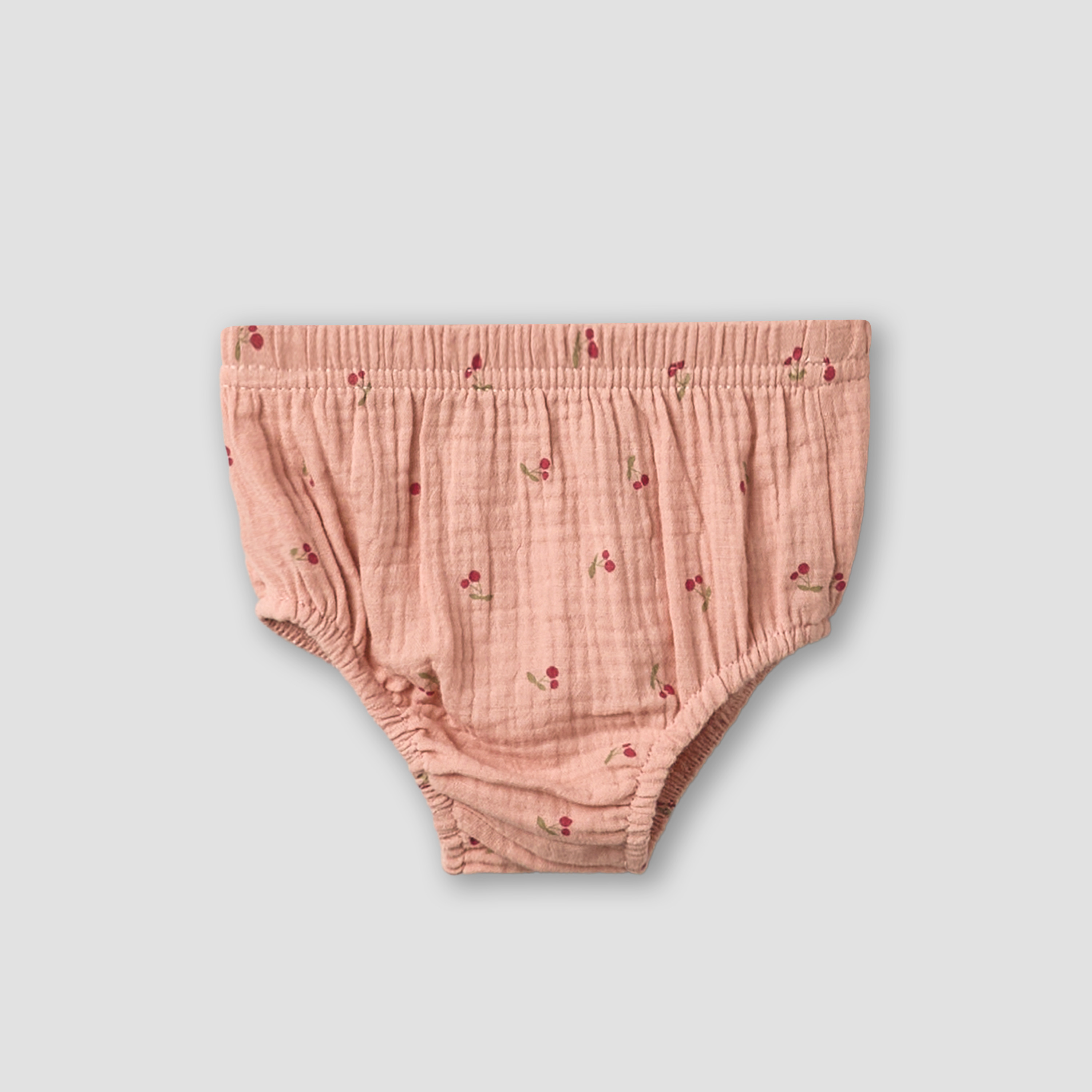 فستان دون أكمام بياقة مربعة وسروال داخلي من جونيورز-baby-girls-clothing-dressesandjumpsuits-image-4