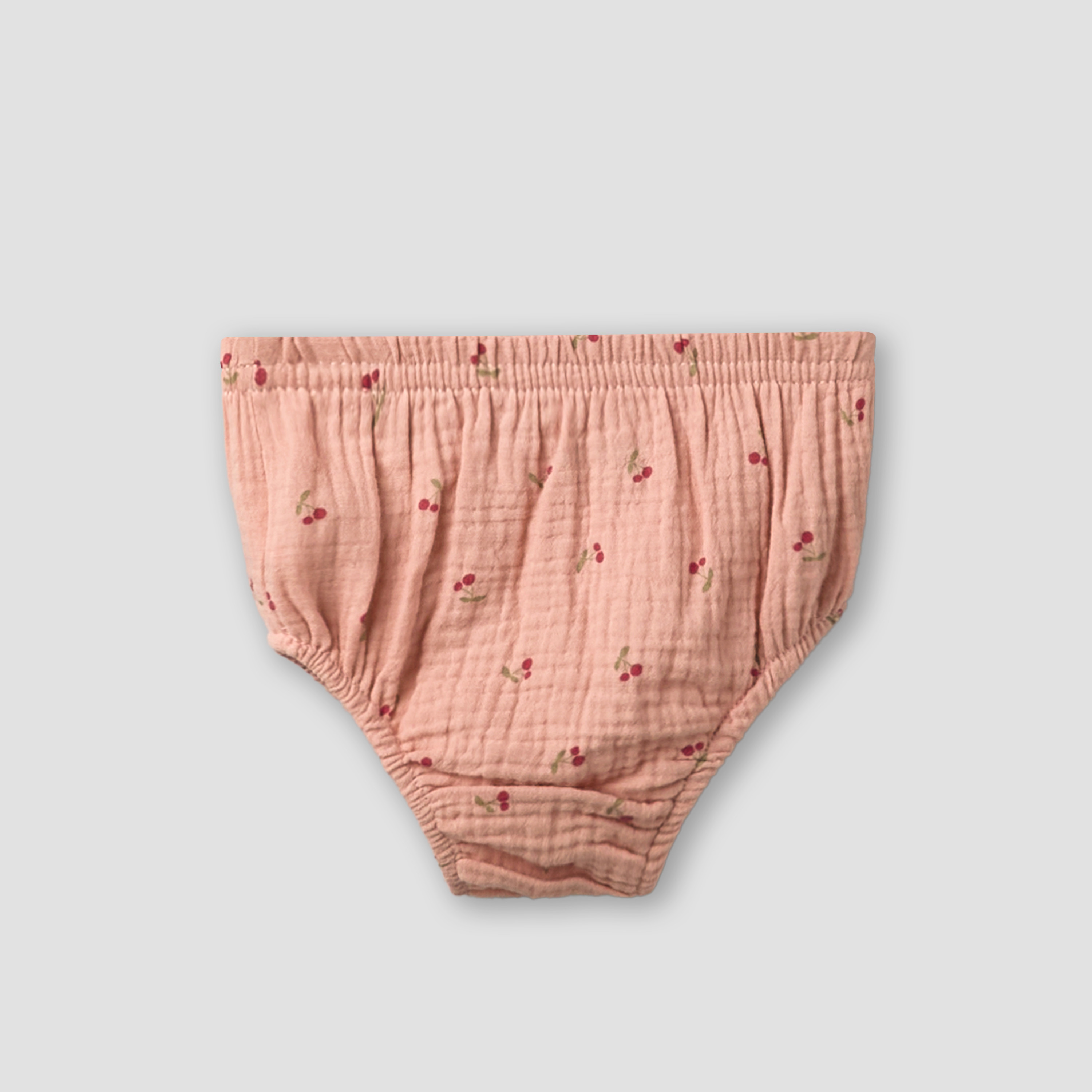 فستان دون أكمام بياقة مربعة وسروال داخلي من جونيورز-baby-girls-clothing-dressesandjumpsuits-image-6