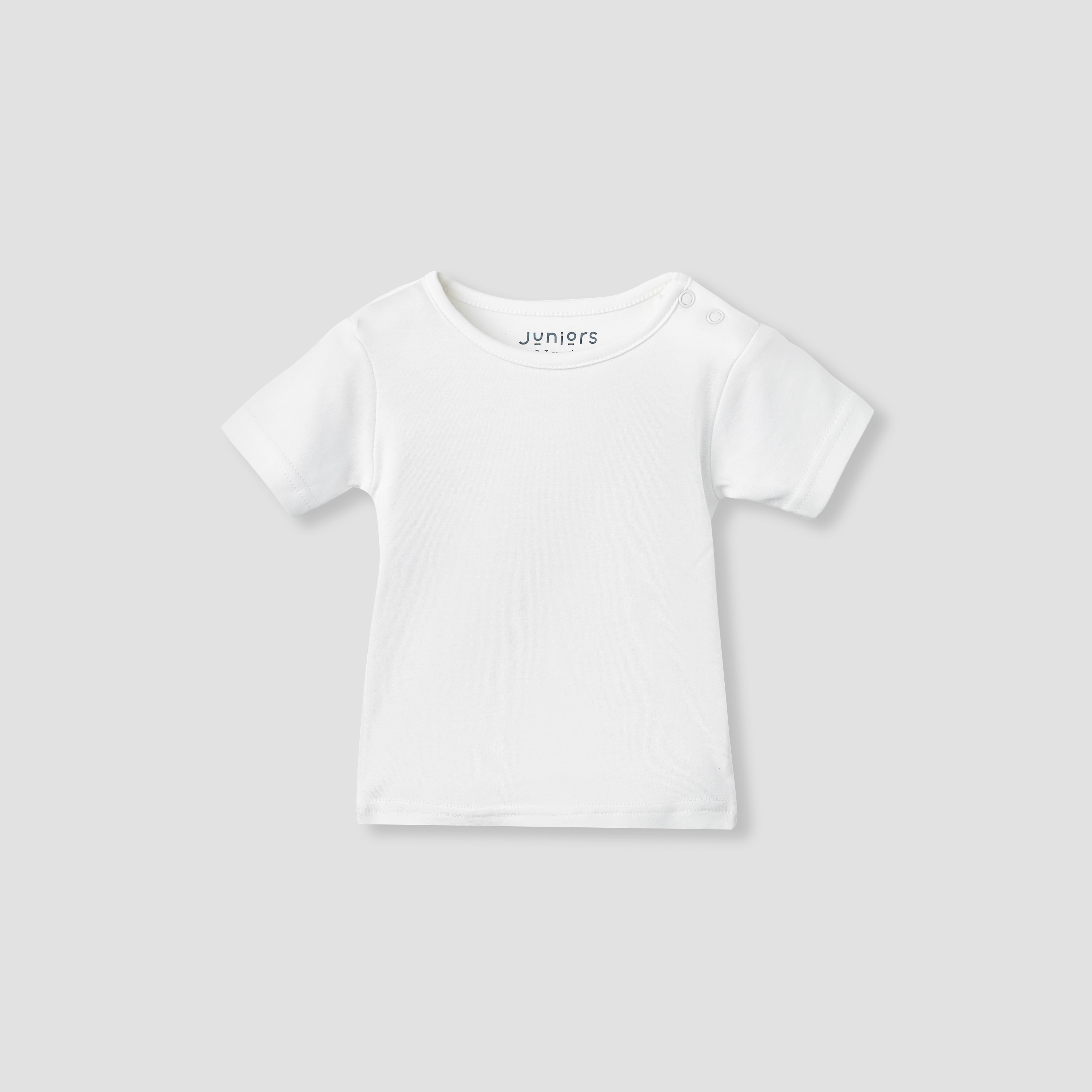 طقم دنغري بطبعات زرافة وتيشيرت من جونيورز-baby-boys-clothing-rompers-image-6