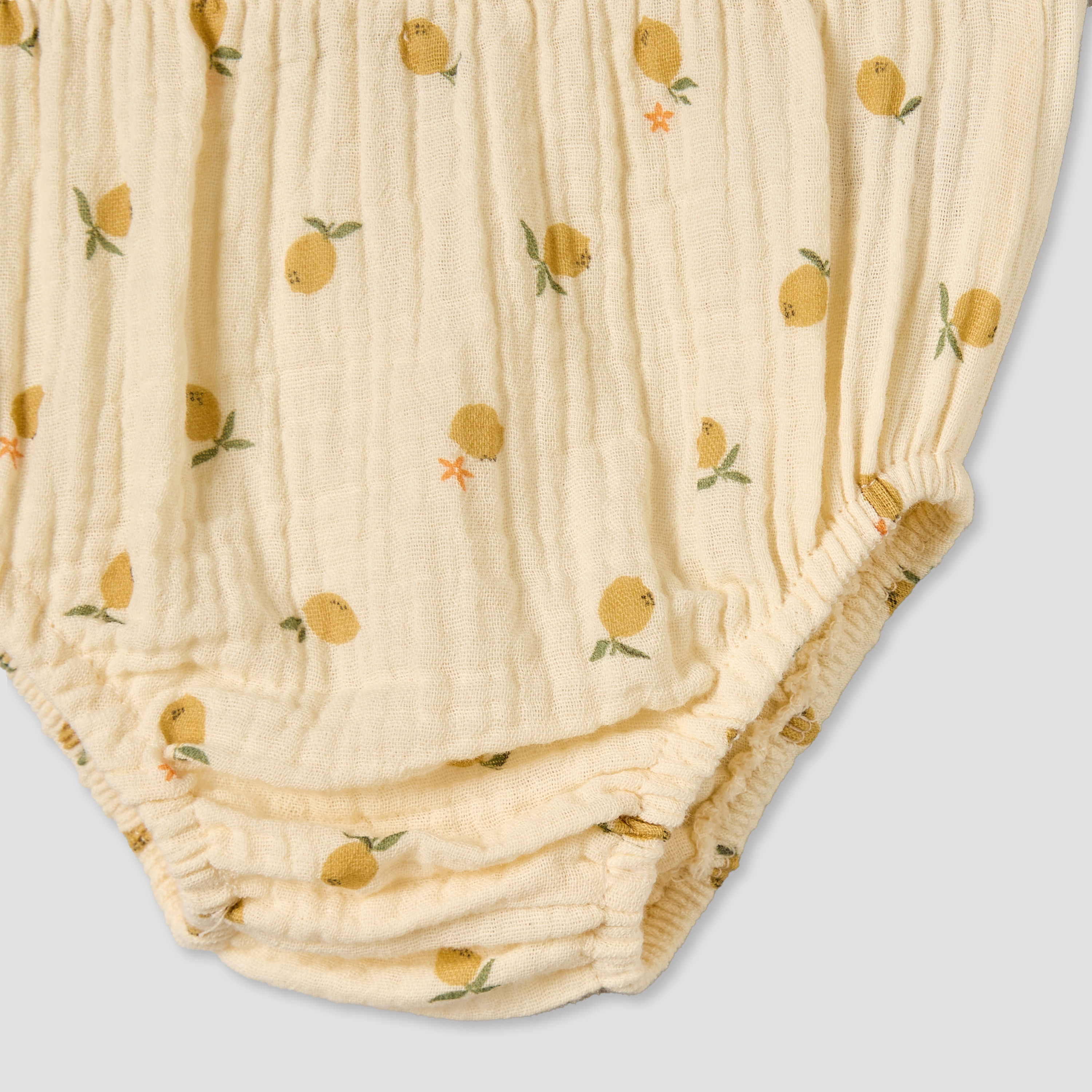 فستان إيه لاين بياقة حرف V وأكمام قصيرة مع سروال داخلي من جونيورز-baby-girls-clothing-dressesandjumpsuits-image-9