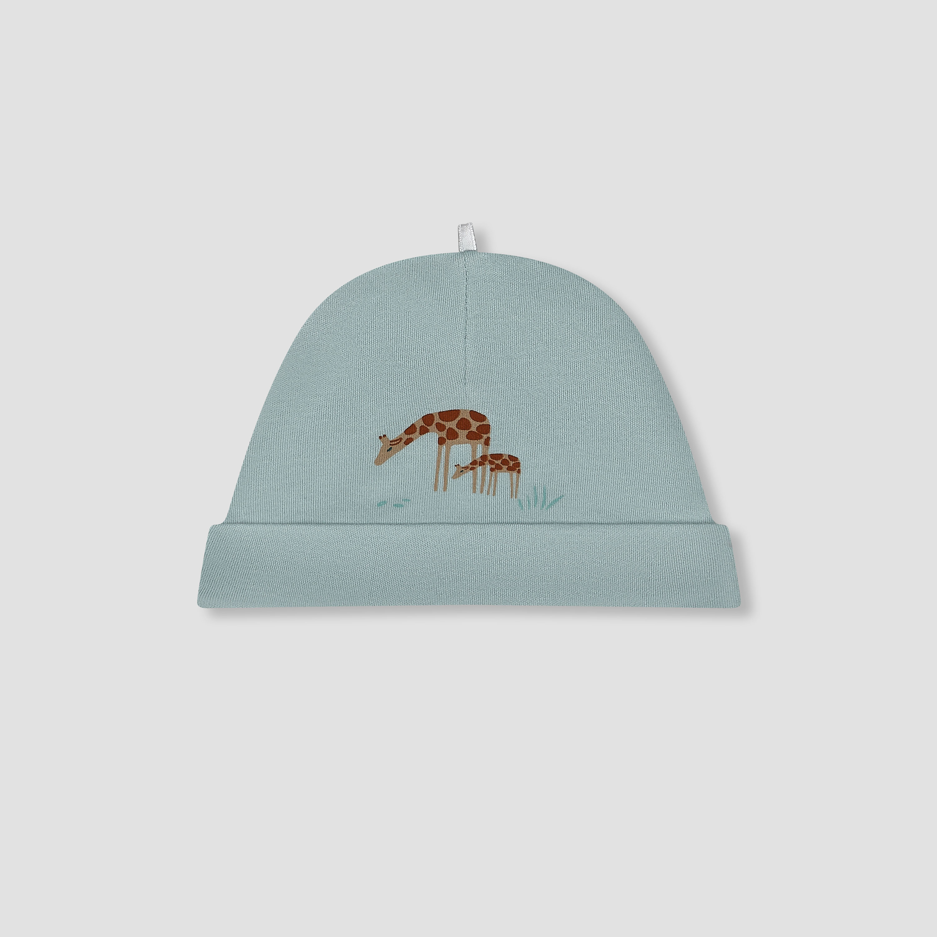 Pack of 2 Juniors Cap with Safari Print-baby-boys-accessories-caps-image-3